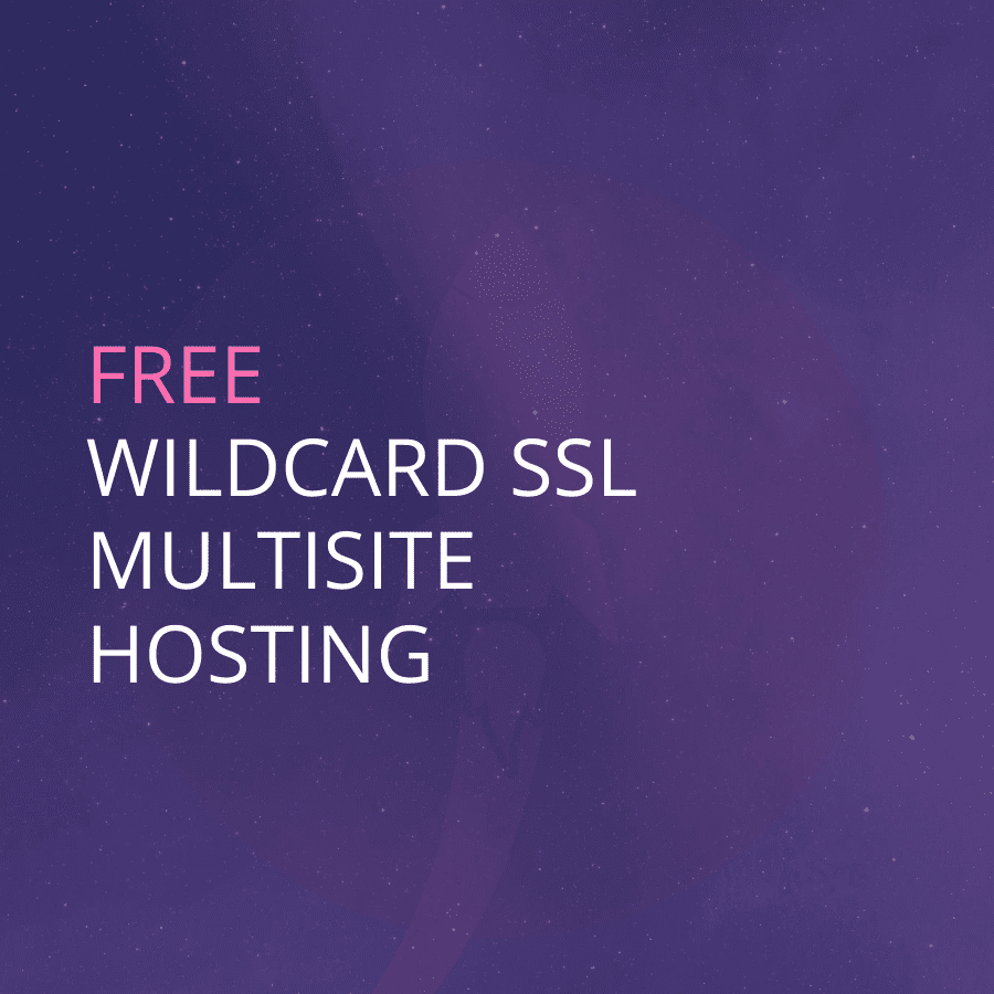 Free Wildcard SSL - Webrora Hosting
