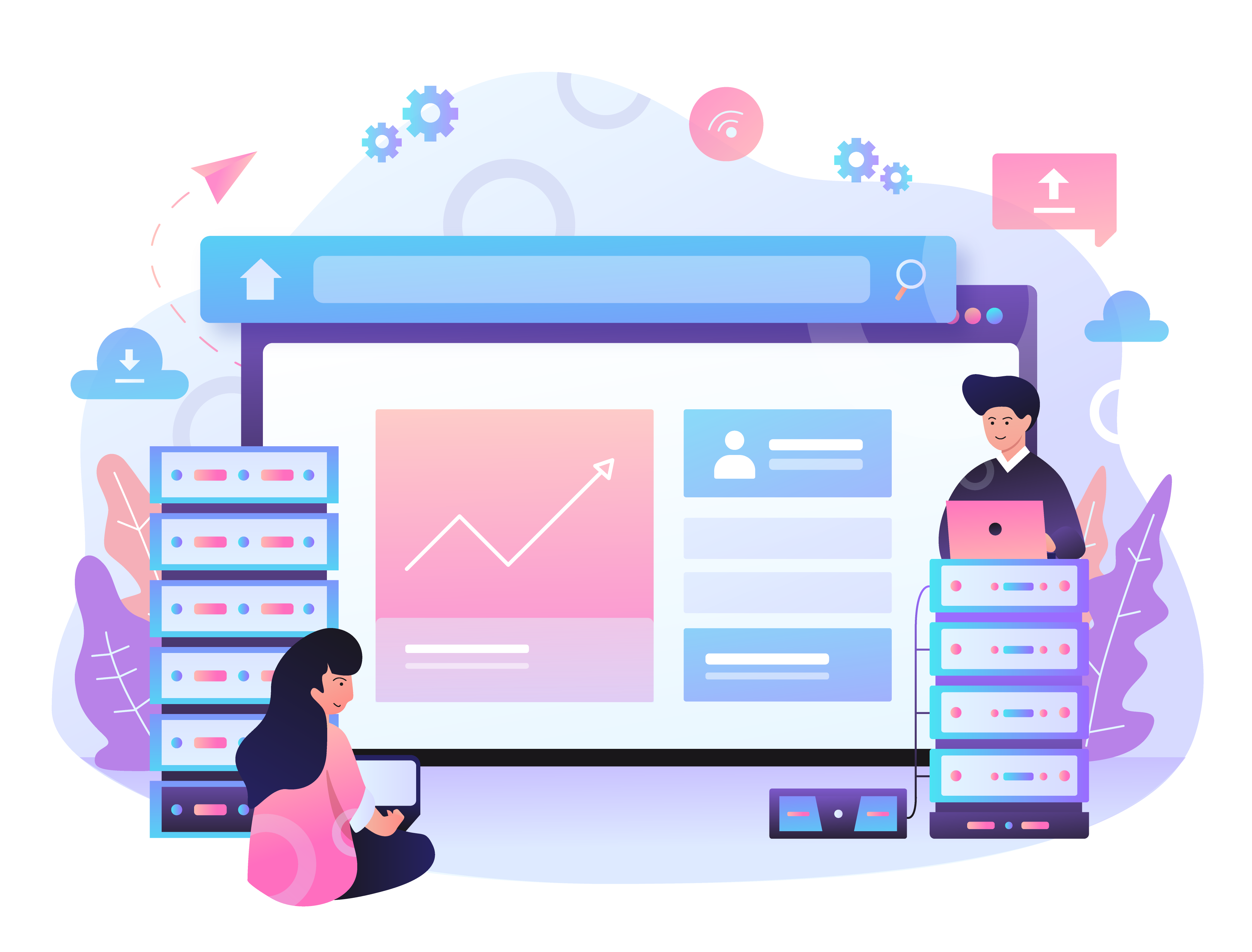Web Hosting